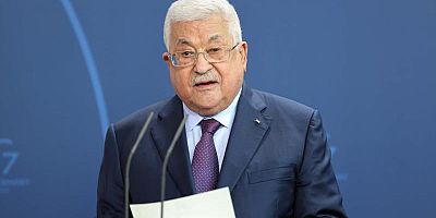 Filistin Devlet Başkanı  Abbas TBMM Genel Kurulu’na hitap edecek