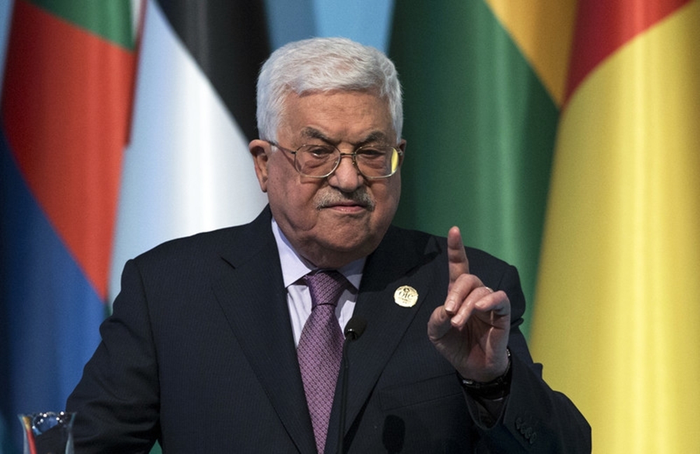 Filistin Devlet Başkanı Abbas tedbirleri açıkladı