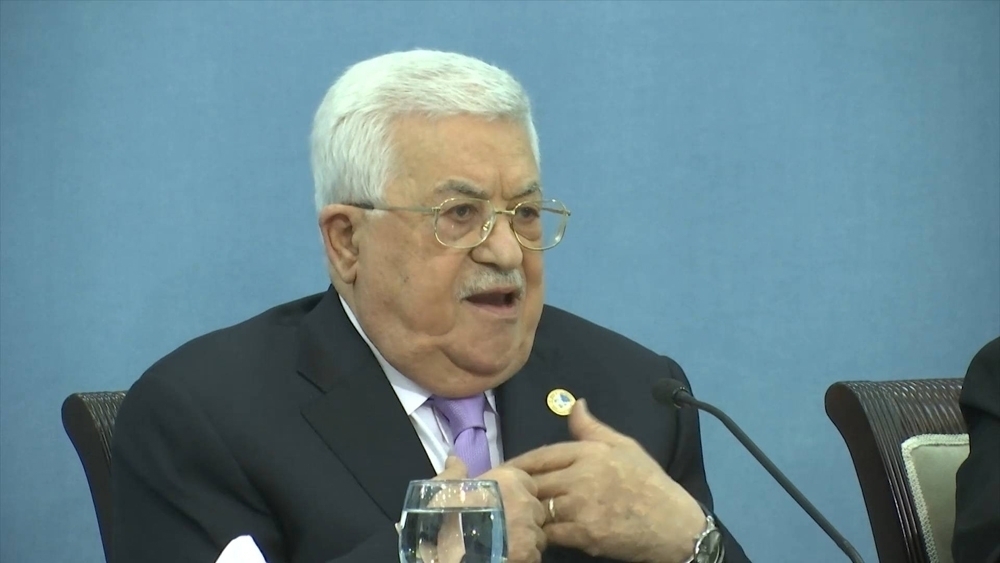 Filistin Devlet Başkanı Abbas’tan Trump’a tepki: 