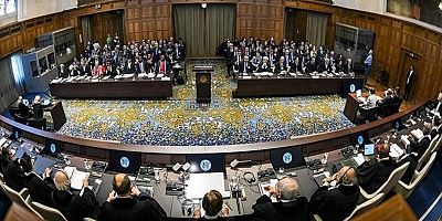 Filistin dosyası Lahey'de: Türkiye'nin müdahillik bildirimi bugün