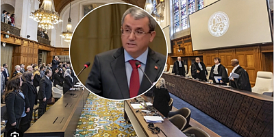 Filistin için söz sırası bu kez bizdeydi: 