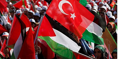 Filistin'in tanınmasıyla ilgili 3 aşamalı plana Türkiye'den destek!