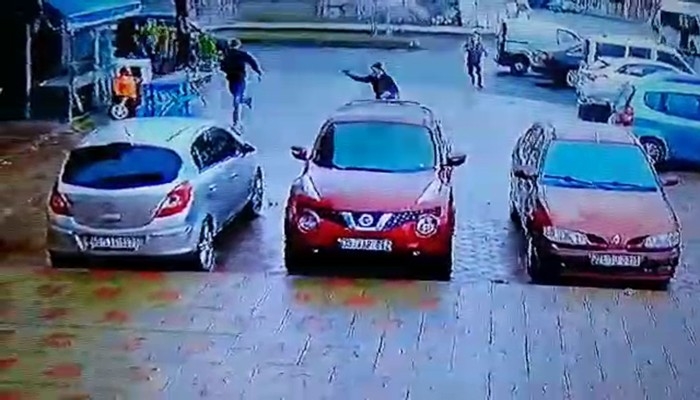 Film seti değil gerçek !