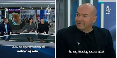 'Finali Türkiye ile yapacağız' demişti! İsrailli gazeteciden geri vites
