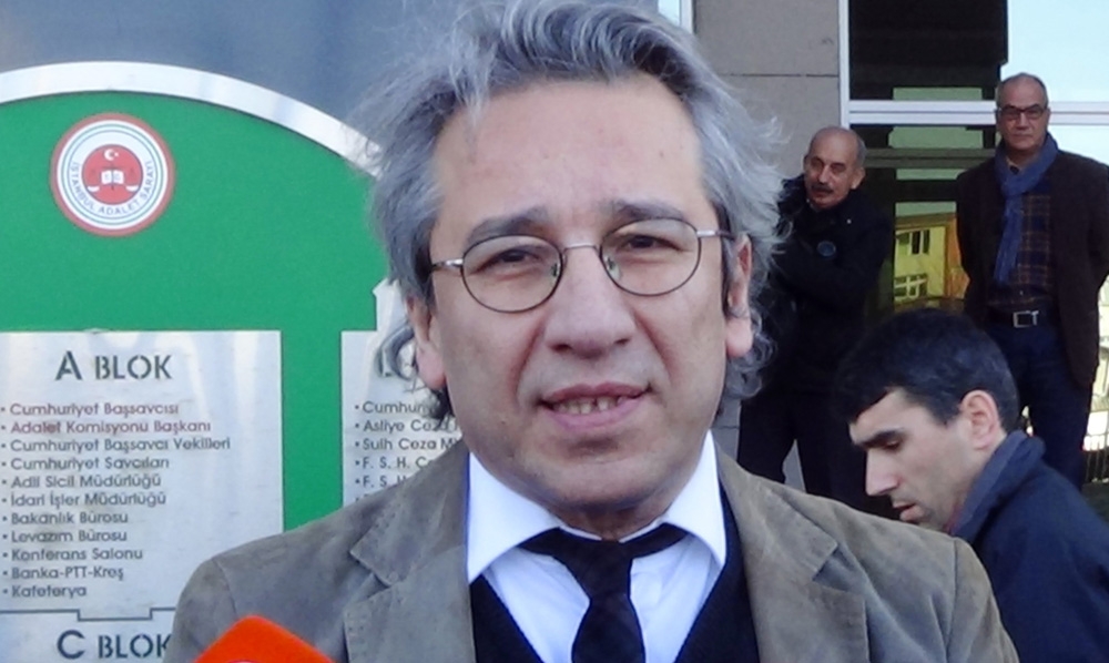 Firari Can Dündar hakkında flaş karar!
