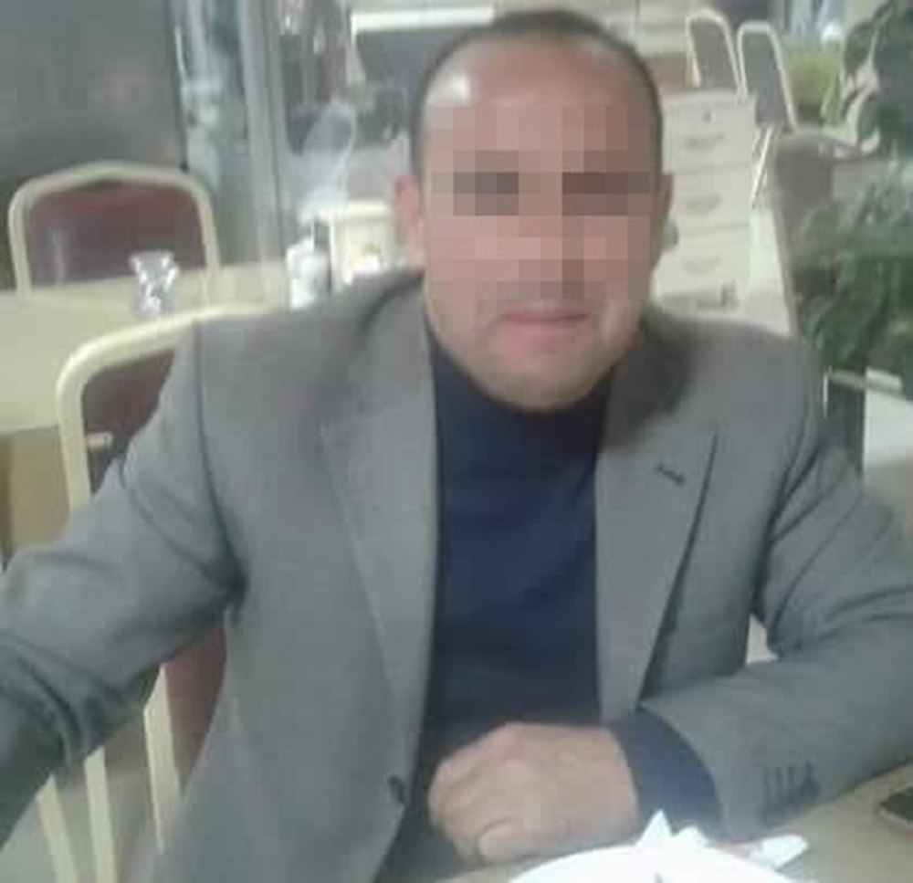 Firari damat yakalandı