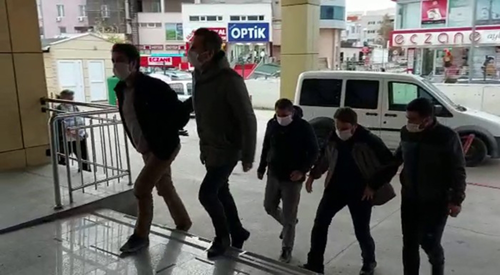 Firari FETÖ’cü kömür silolarında yakalandı