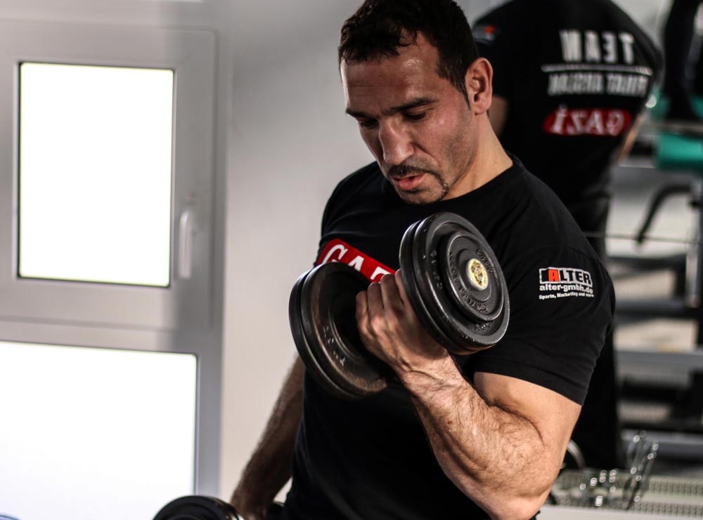 Fırat Arslan, Dünya Şampiyonluğu Ve Rekor Maçı Öncesi Konuştu