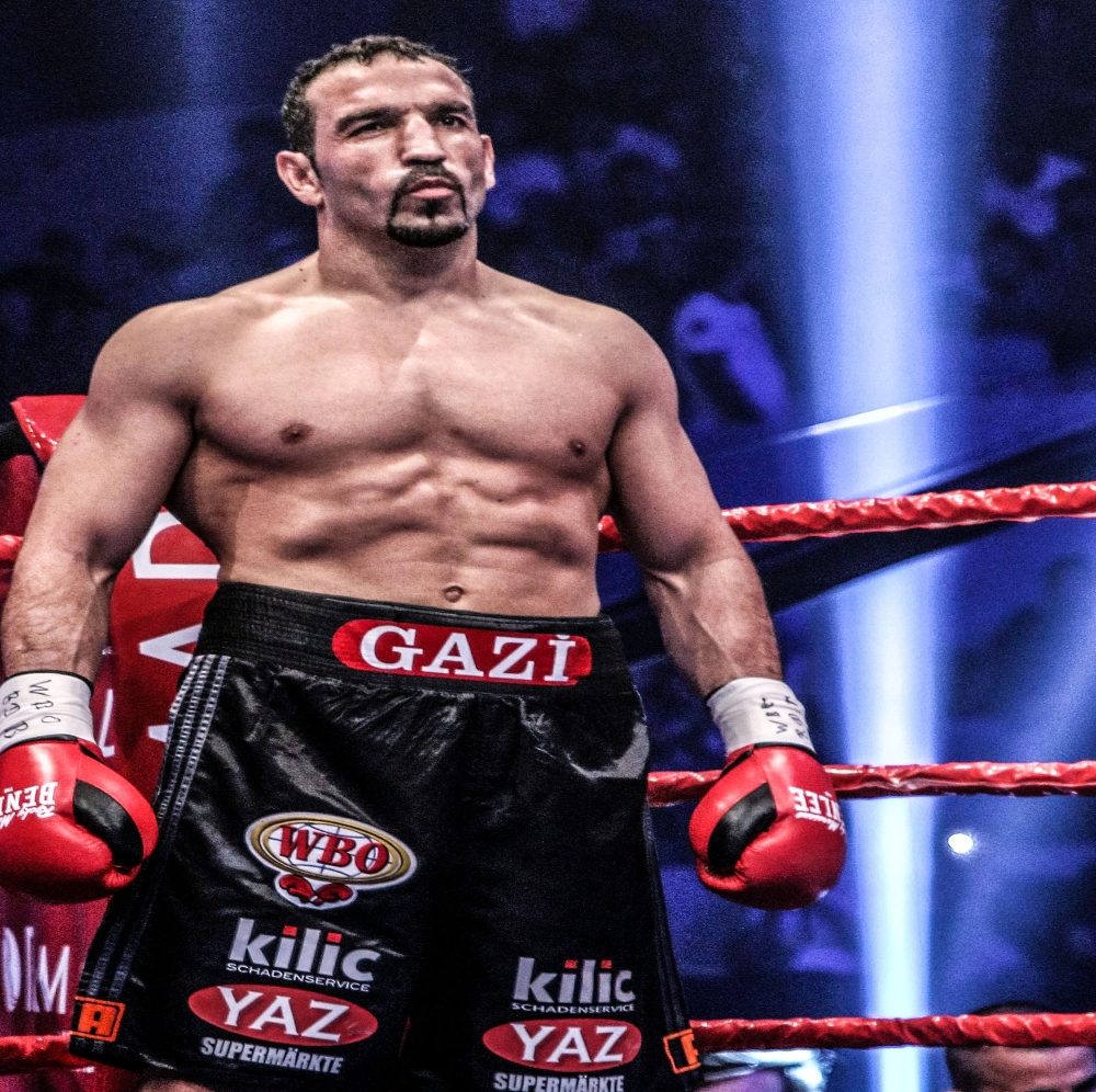 Fırat Arslan’ın maçı öncesi nefesler tutuldu