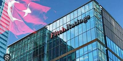 Fitch'ten Türkiye açıklaması: Belirgin şekilde yavaşladı