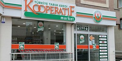 Fiyatlar uygun değil deniliyordu Tarım Kredi Marketi fiyat listesini açıkladı