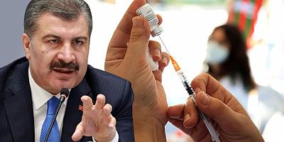 Flaş aşı kararının ardından dikkat çeken uyarı: 35 dakika boyunca