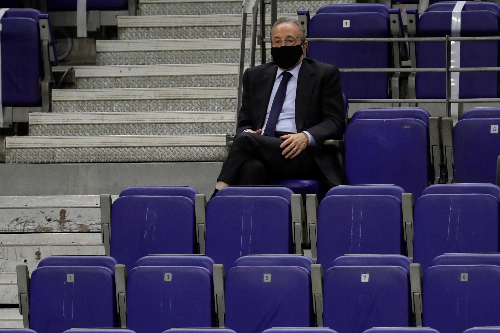 Florentino Perez: 