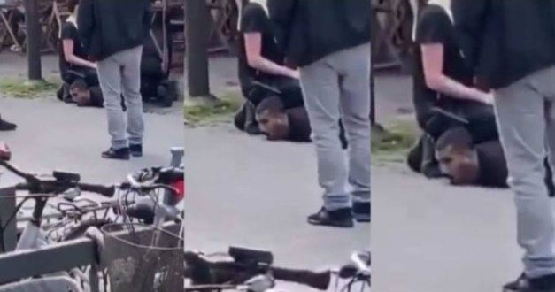 Floyd’la aynı şekilde ölen Cezayirli gencin annesi: “ Oğlum defalarca yardım istedi”