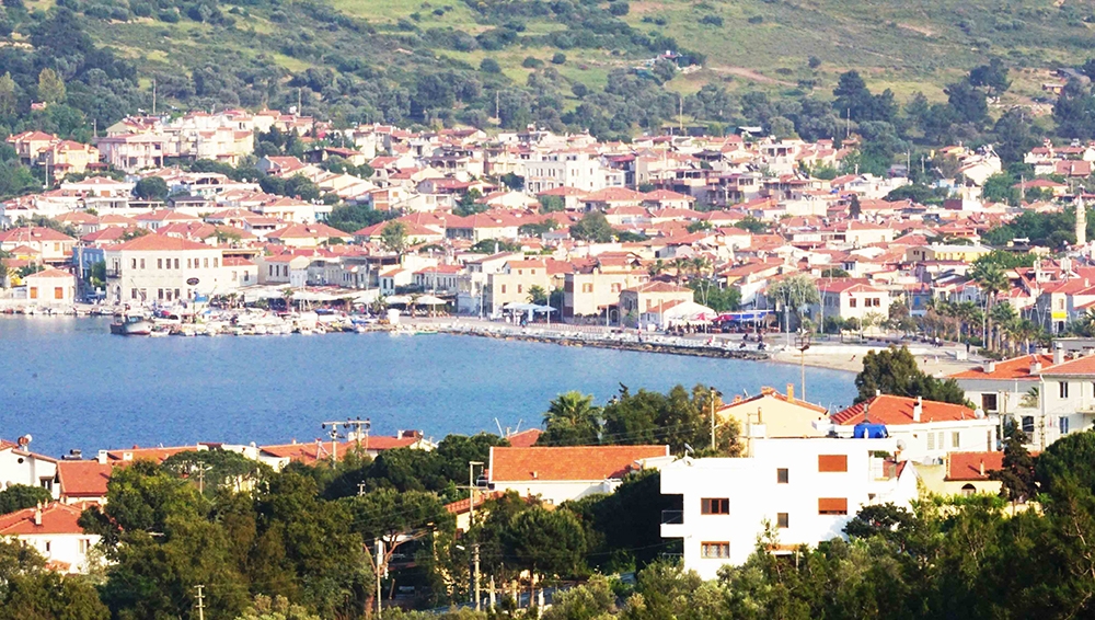 Foça’da yazlık fiyatlarında yüzde 50’ye varan artış