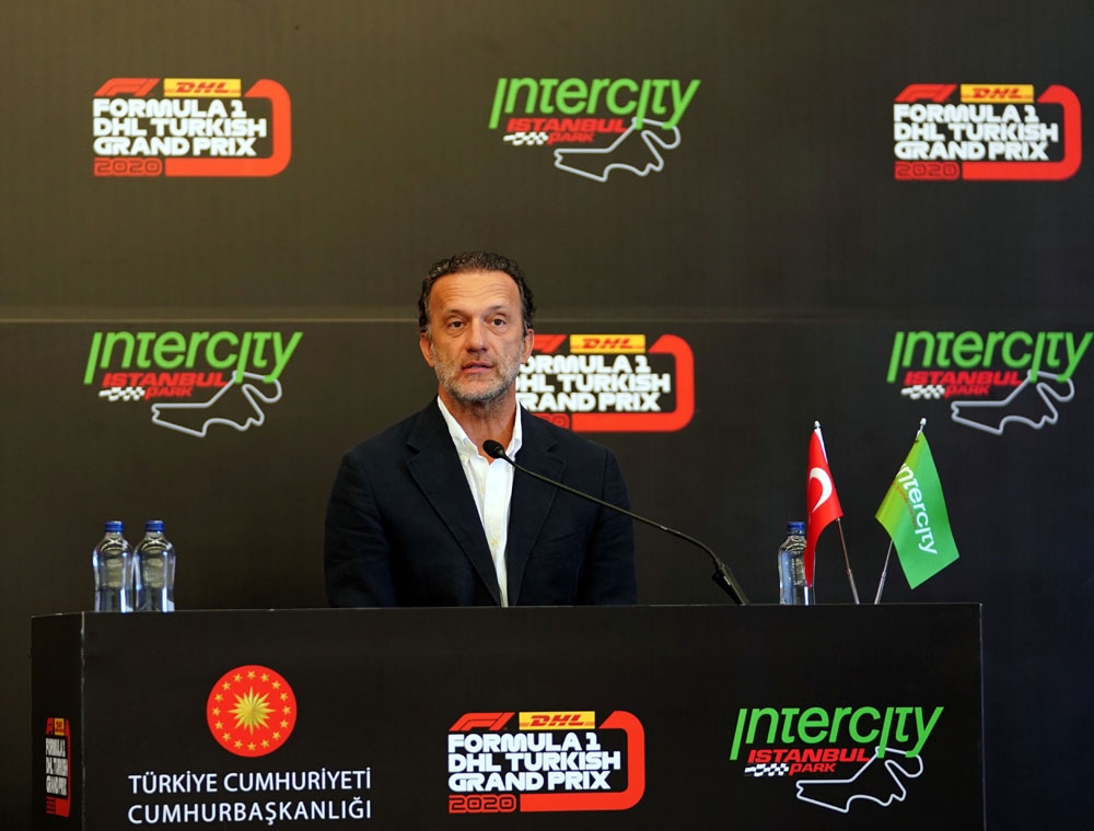 Formula 1 seyircili olarak gerçekleşecek