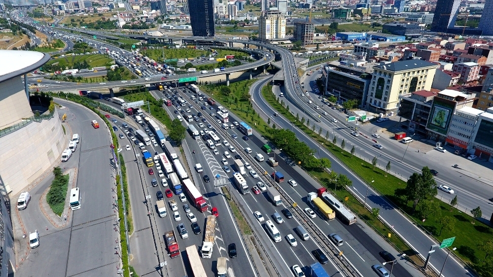 Formula 1 tanıtım filmi çekimleri için İstanbul’da bazı yollar trafiğe kapatılacak