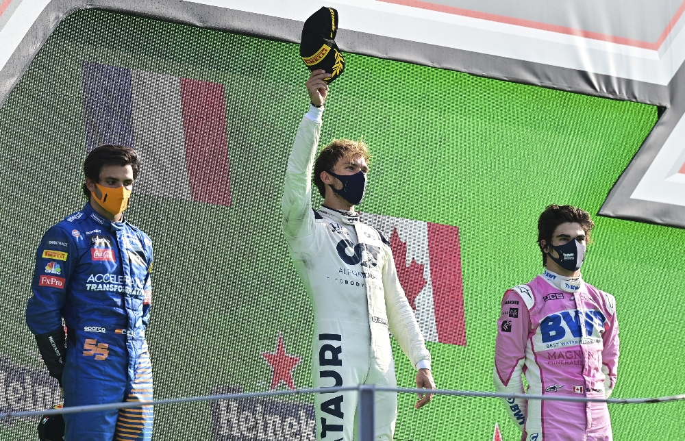 Formula 1’de Gasly ilk kez şampiyon oldu