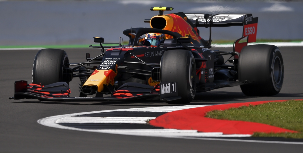 Formula 1’de heyecan Büyük Britanya’da