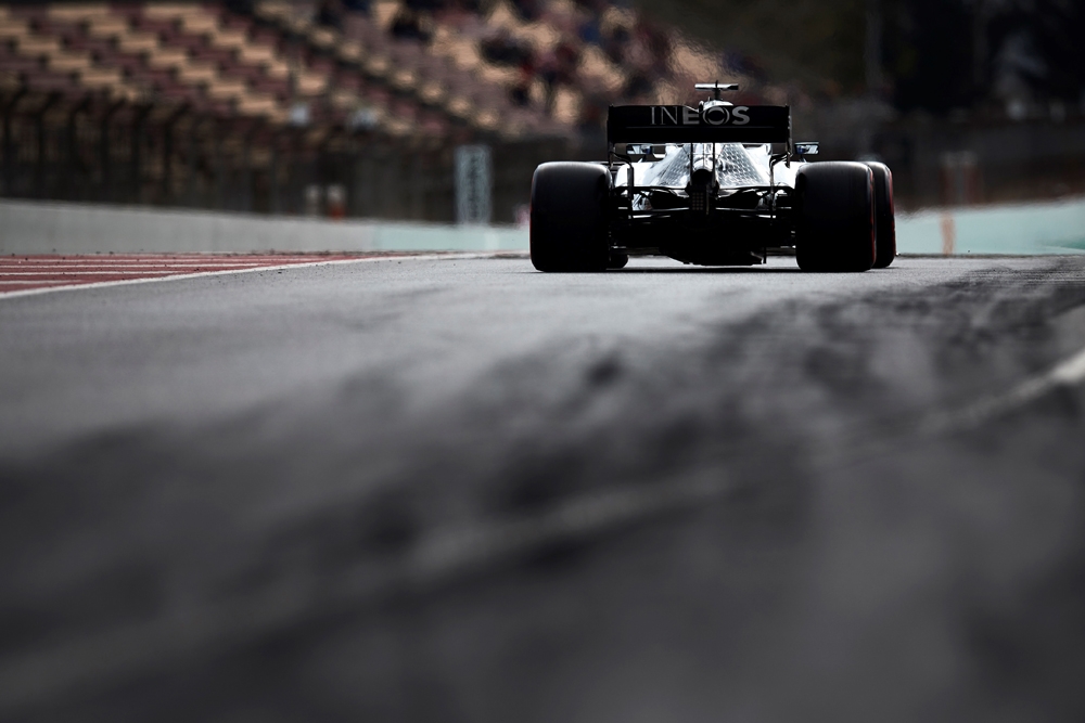 Formula 1’de sekizinci korona virüs ertelemesi