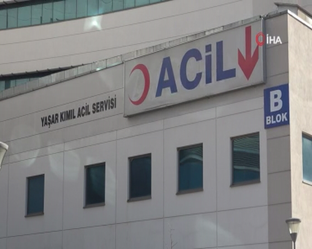 Foseptik faciasında hastaneye kaldırılan işçilerden 2’si yoğun bakıma alındı