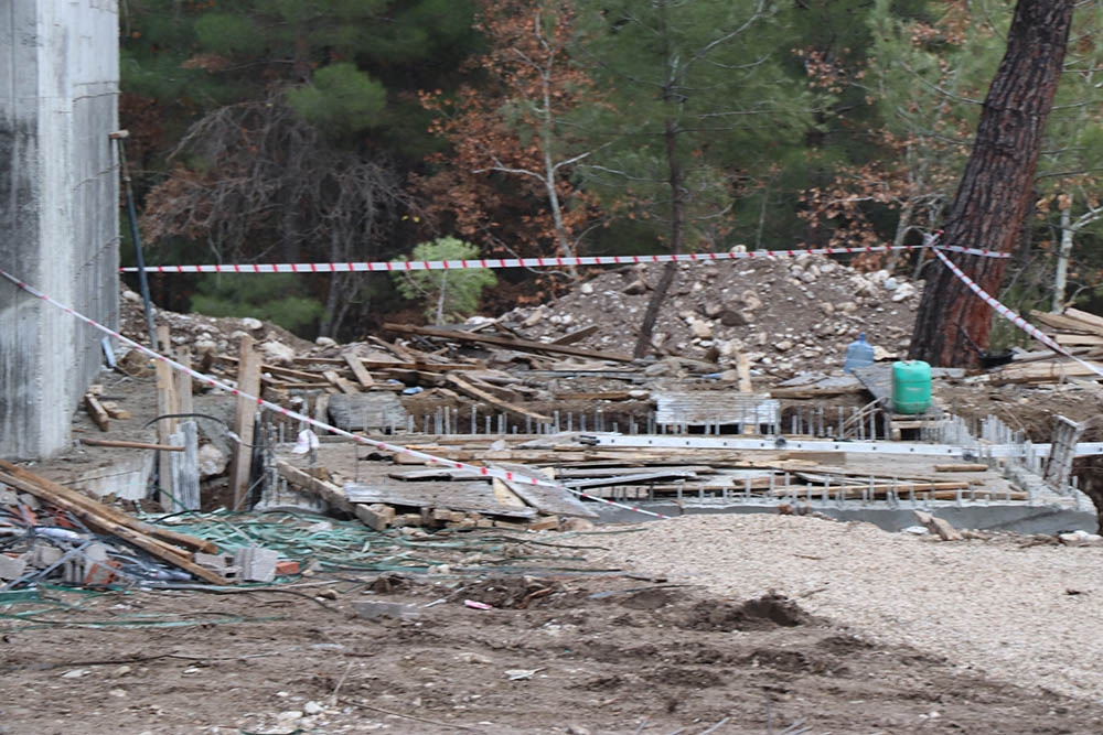 Fosseptikte tahliye faciası: 3 ölü, 5 yaralı