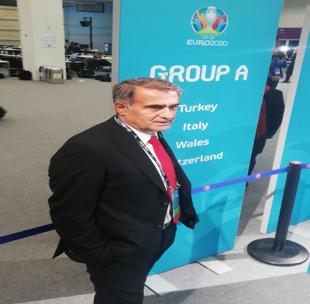 “Fransa Ve Almanya İle Aynı Grupta Olmayı İsterdim”