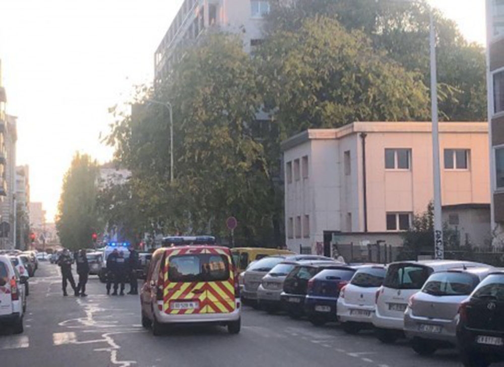 Fransa’da Ortodoks rahibe silahlı saldırı