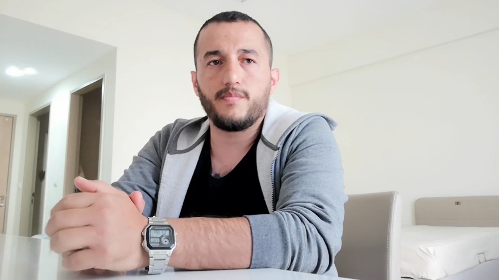 Fransa’dan getirilen tır şoförü: 