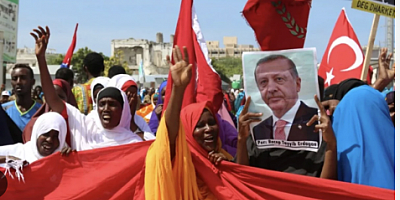 Fransız medyası yazdı:Türkiye’nin Afrika’daki etkisi her geçen gün artıyor