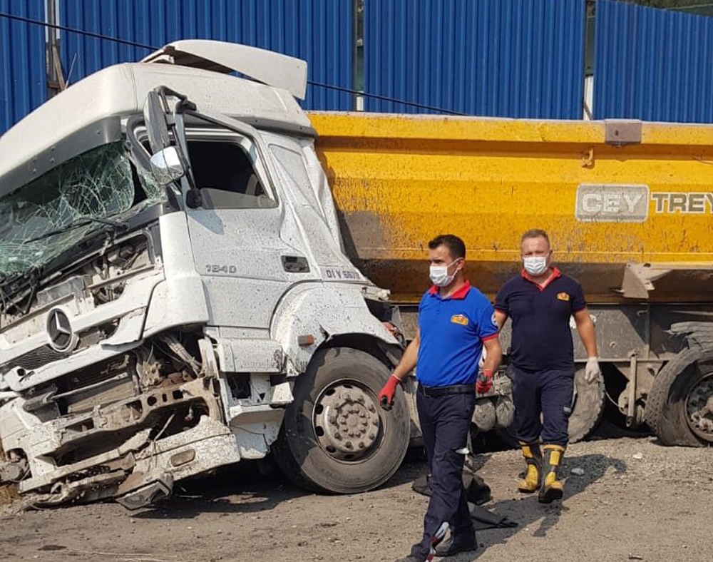 Fren faciası: 1 ölü, 1 yaralı