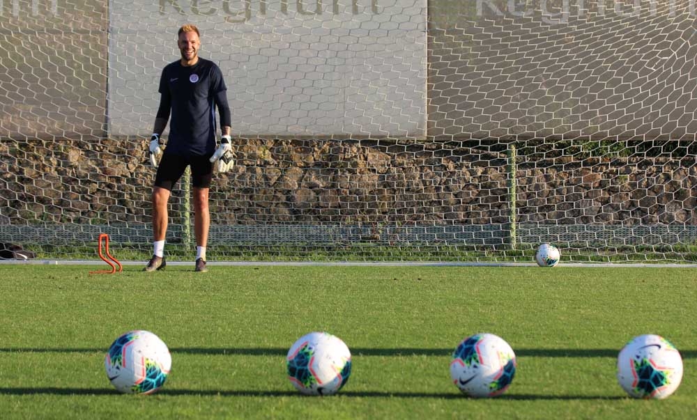 FTA Antalyaspor çalışmasını sürdürdü