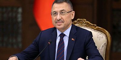Fuat Oktay: “Çok daha güçlü bir enerji üssü olacağımızı da göreceğiz”