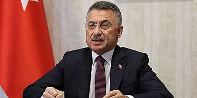 Fuat Oktay'dan Manavgat açıklaması: Tüm imkanlarla müdahale ediliyor