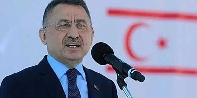 Fuat Oktay duyurdu: KKTC'ye 3 müjde
