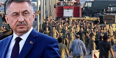 Fuat Oktay ilk kez açıkladı! 'Verdiğim en kritik kararlardan birisi buydu'