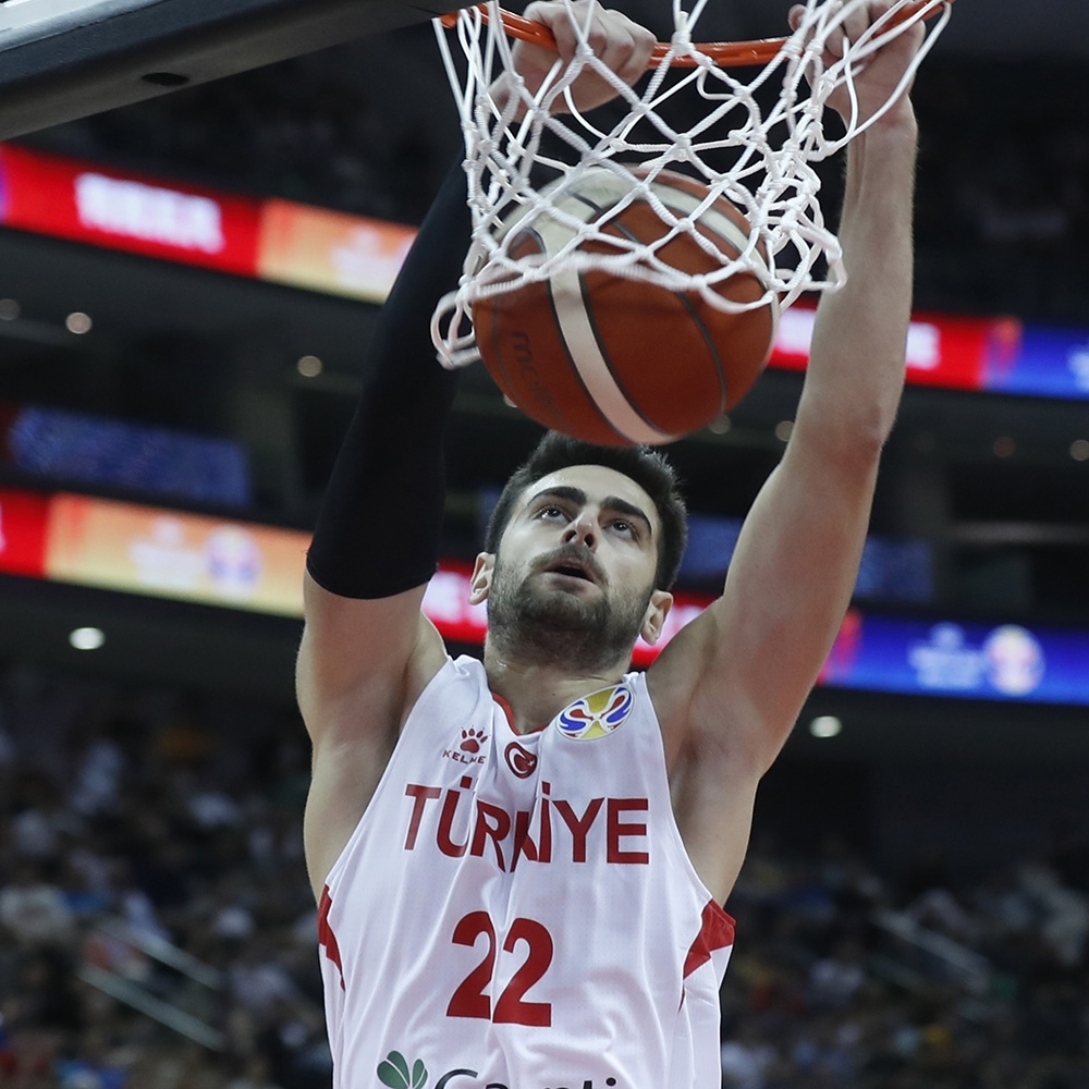 Furkan Korkmaz’ın 21 sayısı Philadelphia’ya yetmedi