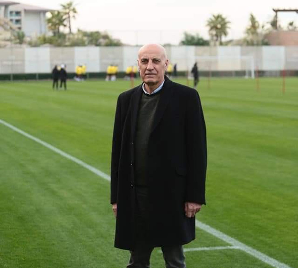 “Futbol sahada oynanan ve daha çok çalışanın kazandığı bir oyun”