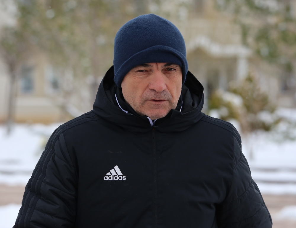 “Futbolcular huzur içinde maça çıkmıyor”