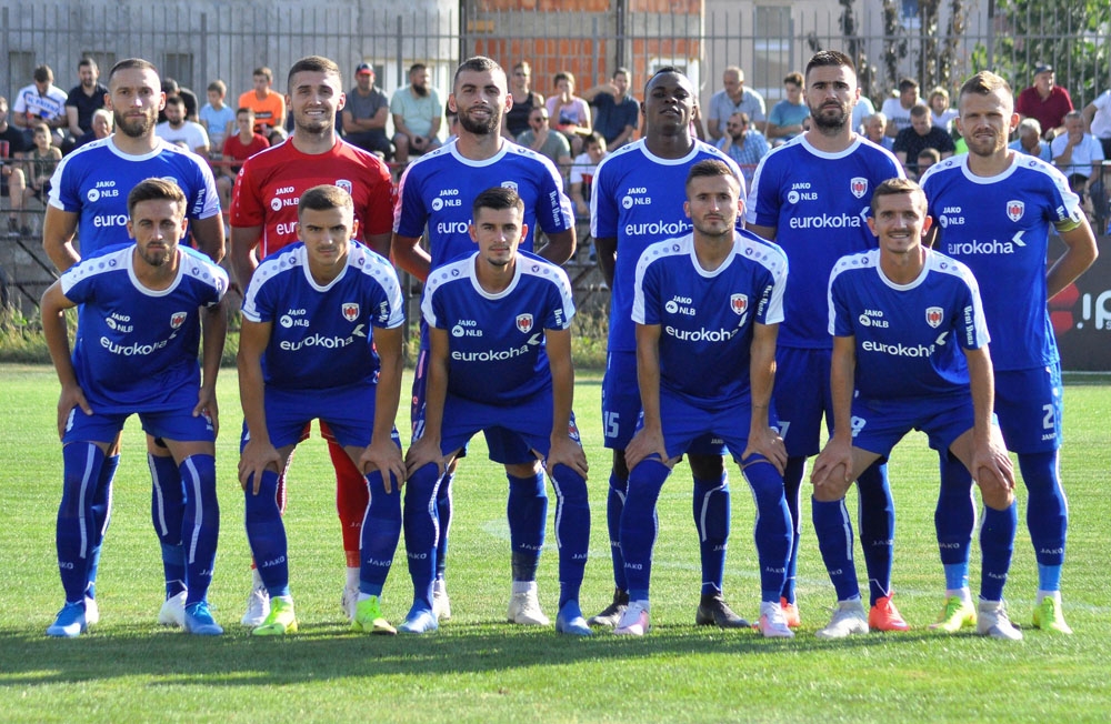 Futbolcuları korona virüse yakalanan Priştine “kiralık takımla” oynayacak