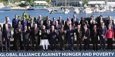 G20 Liderler Zirvesi'nin bildirgesi yayımlandı