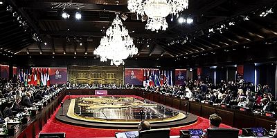 G20 Sonuç Bildirgesi açıklandı