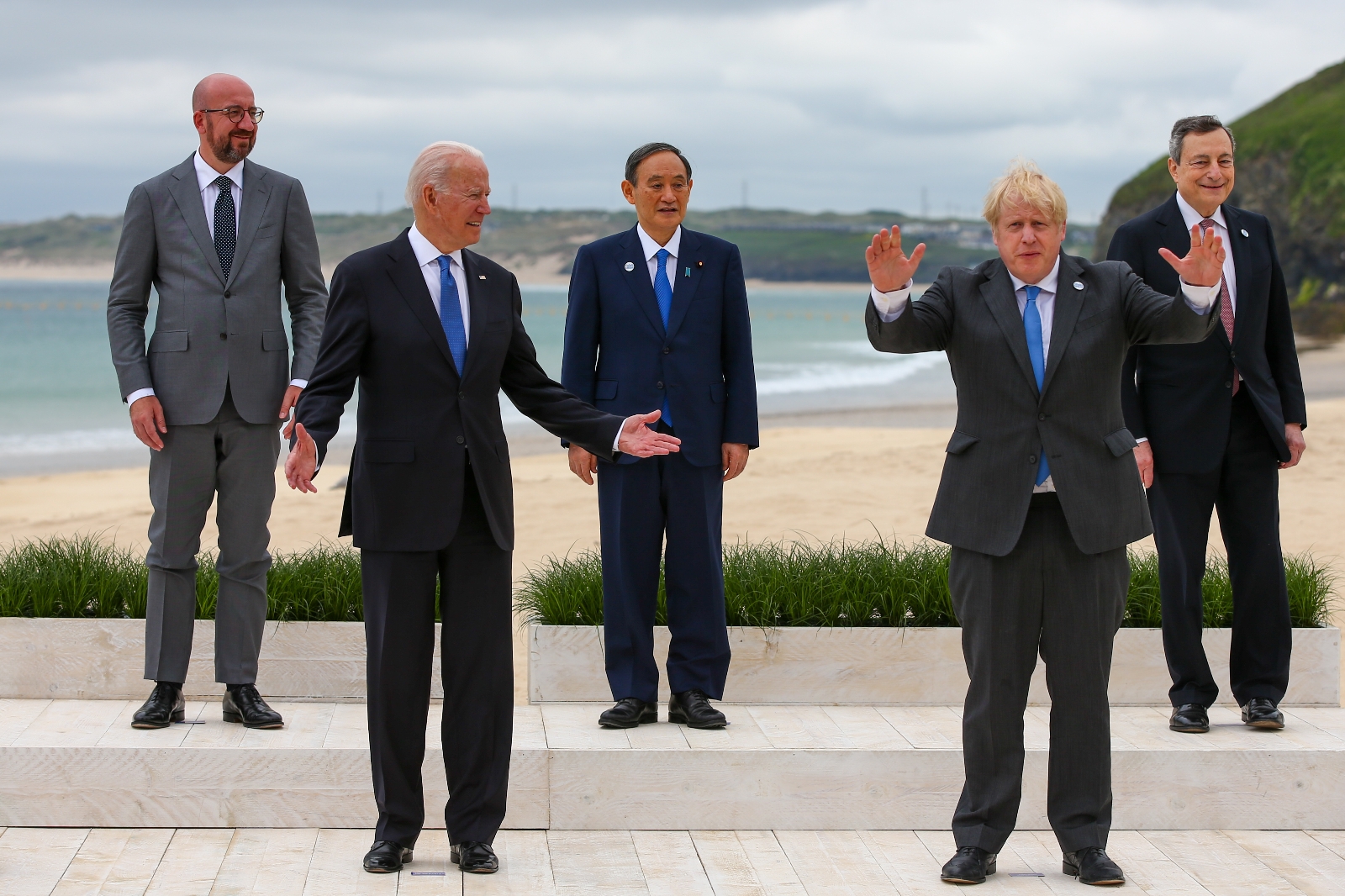 G7 ülkeleri 1 milyar Covid-19 aşısı bağışlayacak