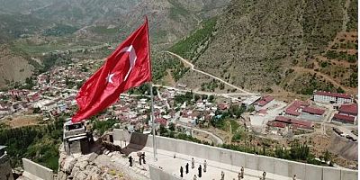 Gabar'dan sonra bir PKK yuvasında daha petrol bulundu