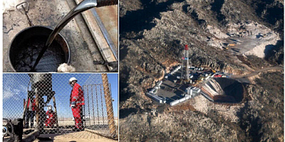 Gabar petrolü Türkiye'nin ihtiyacının yarısını karşılacak