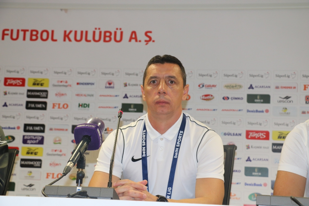 Gabriel Margarit: “3 puan aldığımız için çok mutluyum”