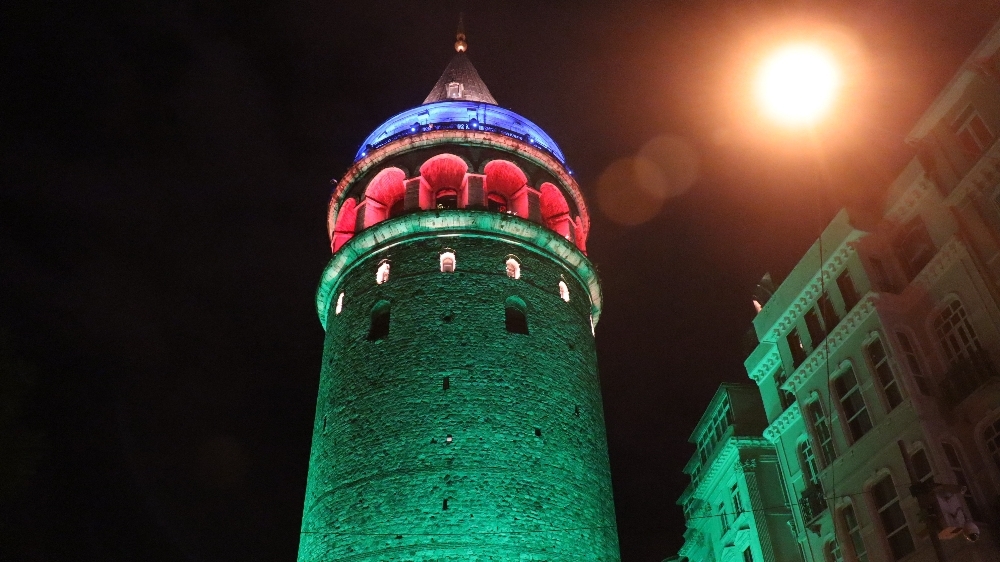 Galata Kulesi’ndeki restorasyona soruşturma