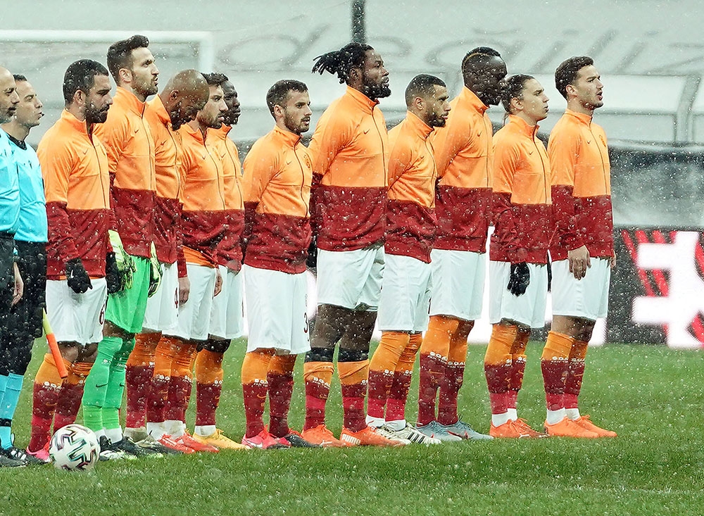 Galatasaray 6 maçtır Beşiktaş’ı deplasmanda yenemiyor