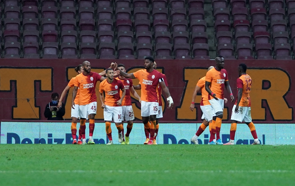 Galatasaray, Avrupa’da tur atladı