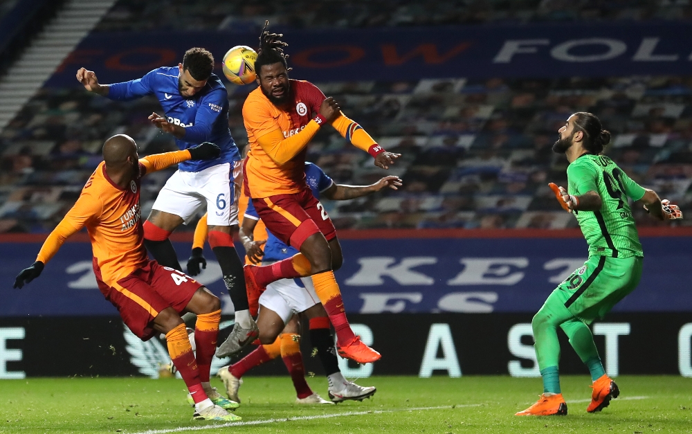 Galatasaray, Avrupaya Veda Etti